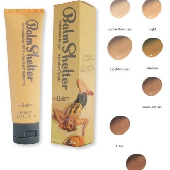 Balm Shelter - Picture 1 of 1